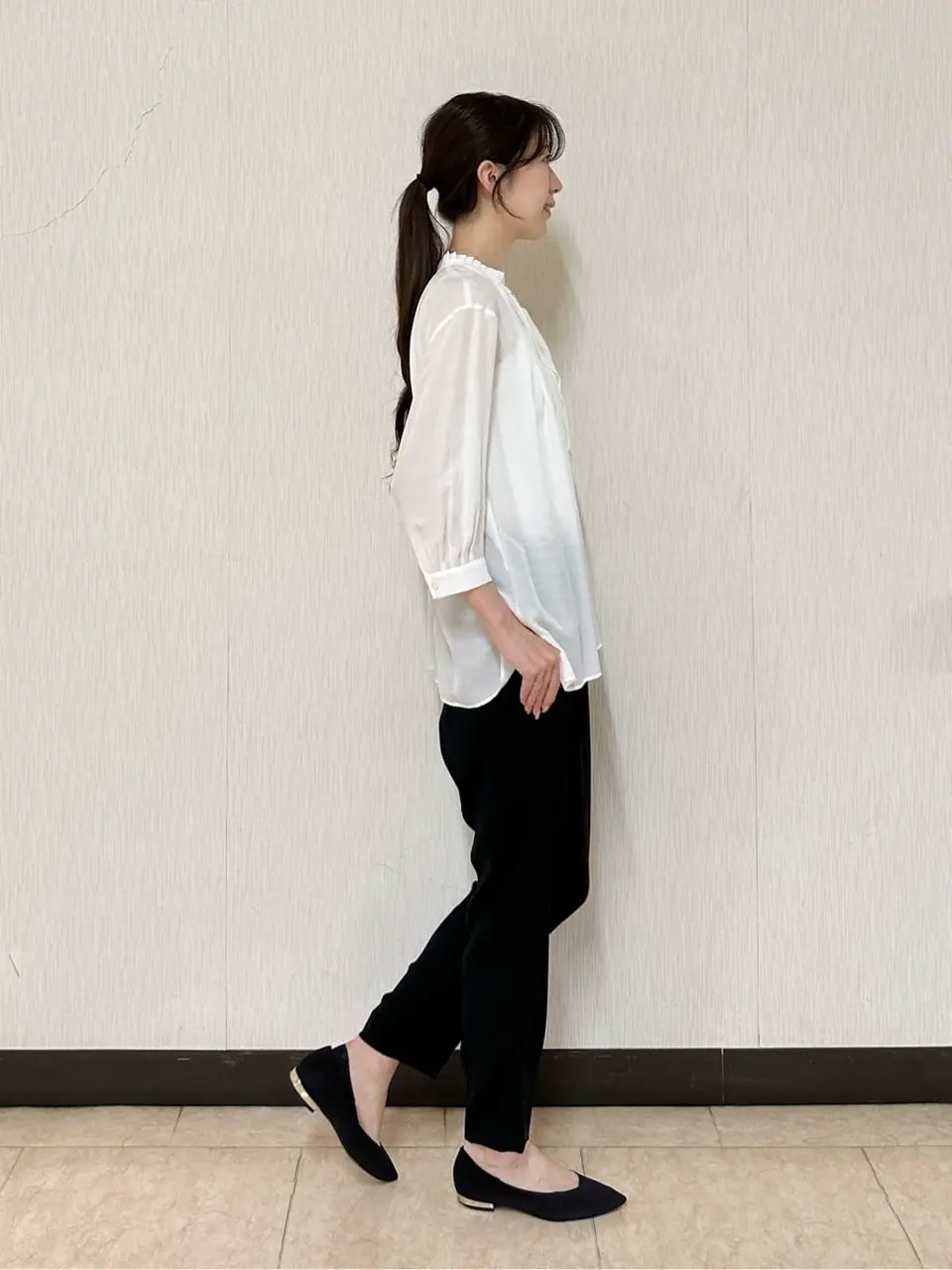 ICB Manami コーディネート画像