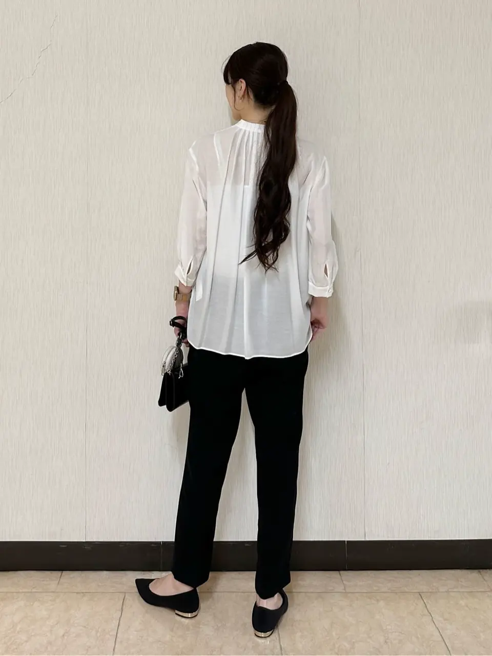 ICB Manami コーディネート画像