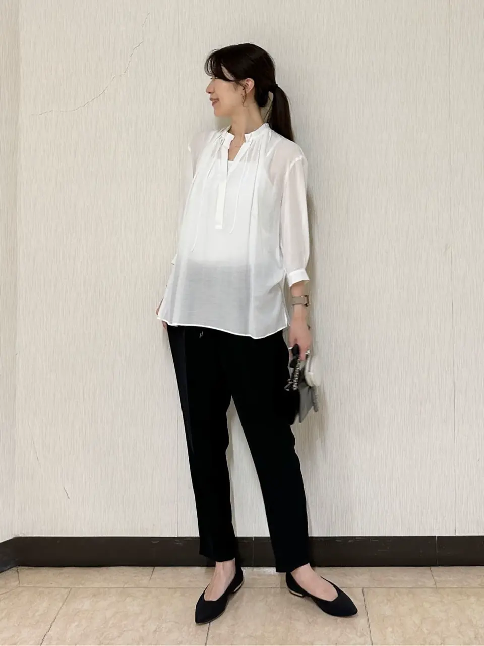 ICB Manami コーディネート画像