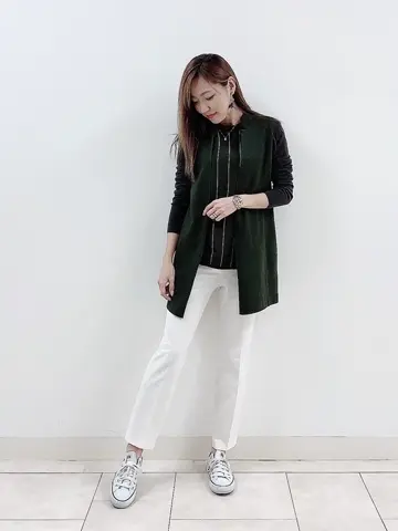 ICB 世戸 コーディネート画像