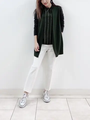 ICB 世戸 コーディネート画像