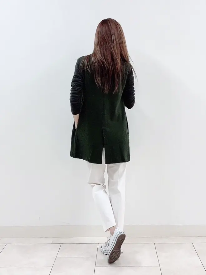 ICB 世戸 コーディネート画像