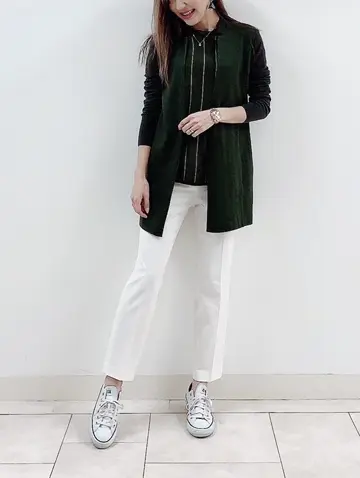 ICB 世戸 コーディネート画像