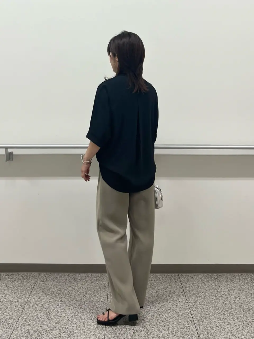 ICB ASUMI コーディネート画像