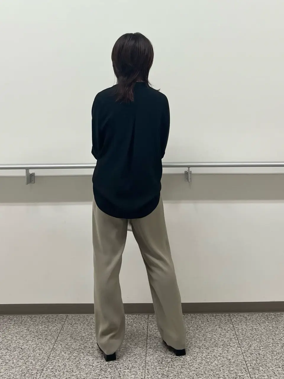 ICB ASUMI コーディネート画像