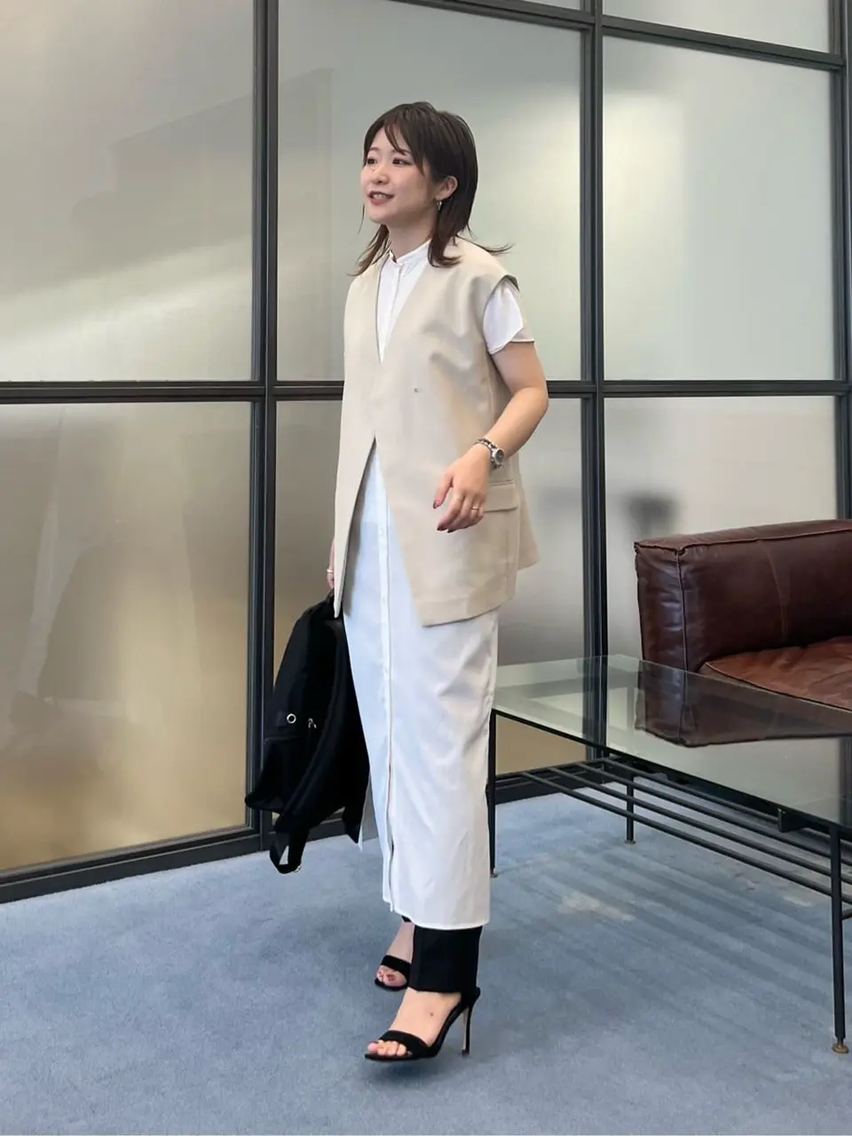  ASUMI コーディネート画像