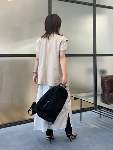 ICB ASUMI コーディネート画像