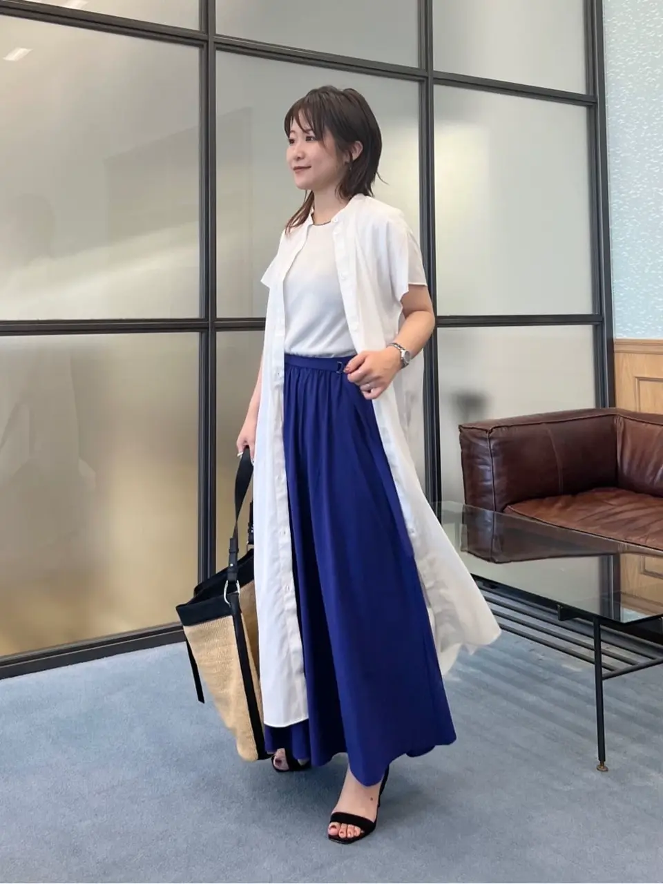  ASUMI コーディネート画像