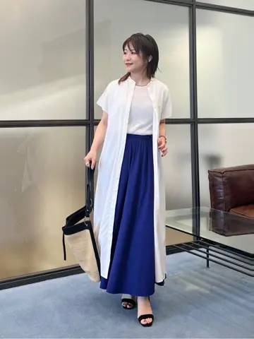 ICB ASUMI コーディネート画像