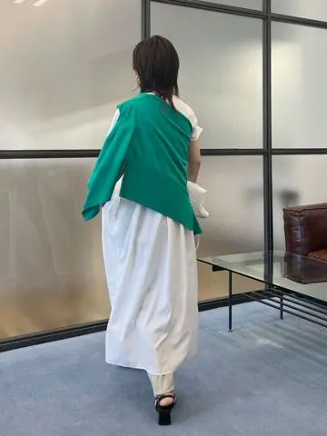 ICB ASUMI コーディネート画像