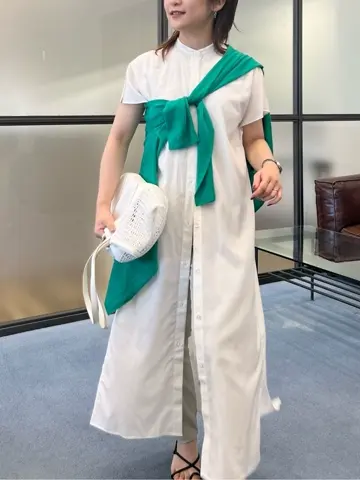 ICB ASUMI コーディネート画像