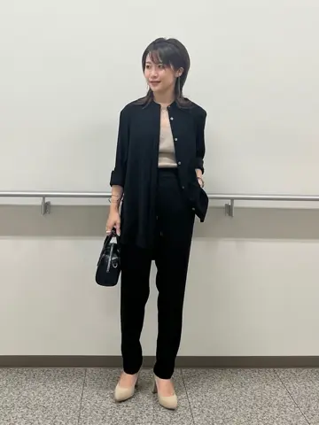 ICB ASUMI コーディネート画像