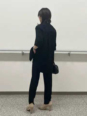 ICB ASUMI コーディネート画像