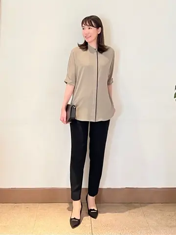 ICB 日下 コーディネート画像