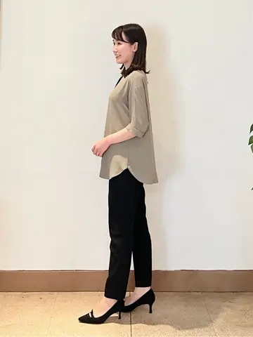 ICB 日下 コーディネート画像