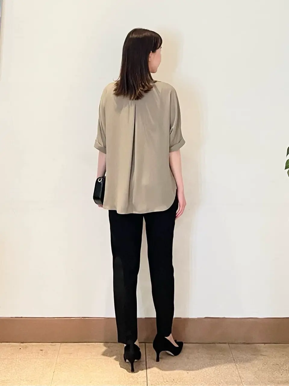 ICB 日下 コーディネート画像