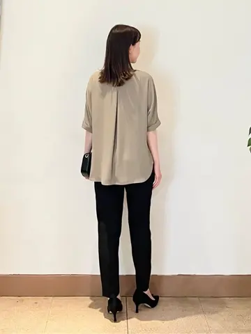 ICB 日下 コーディネート画像