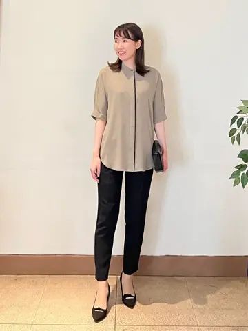 ICB 日下 コーディネート画像