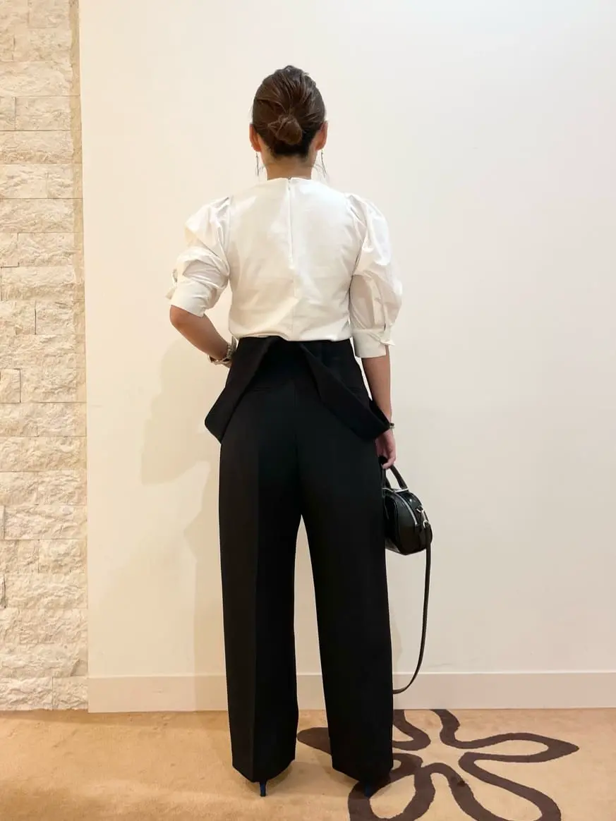 ICB 秋田 コーディネート画像