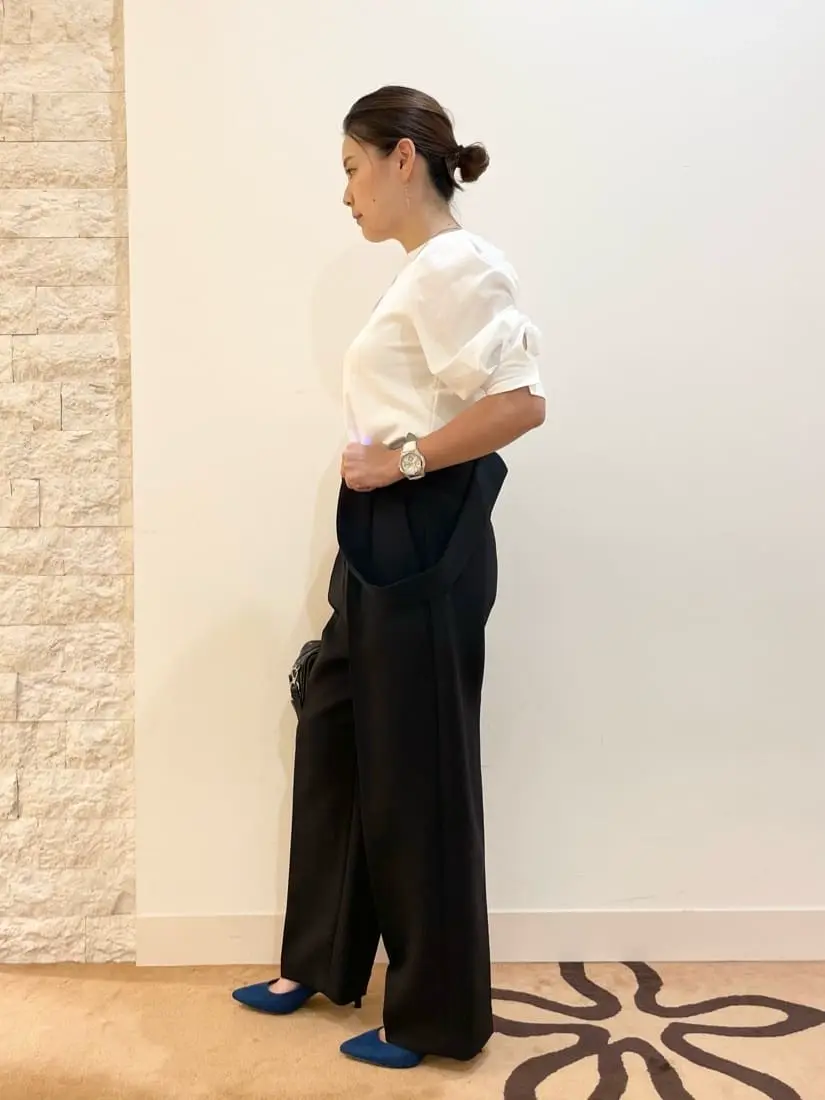 ICB 秋田 コーディネート画像