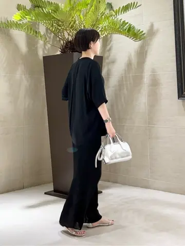 ICB 米森 コーディネート画像