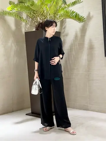 ICB 米森 コーディネート画像