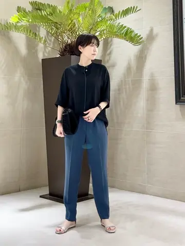 ICB 米森 コーディネート画像