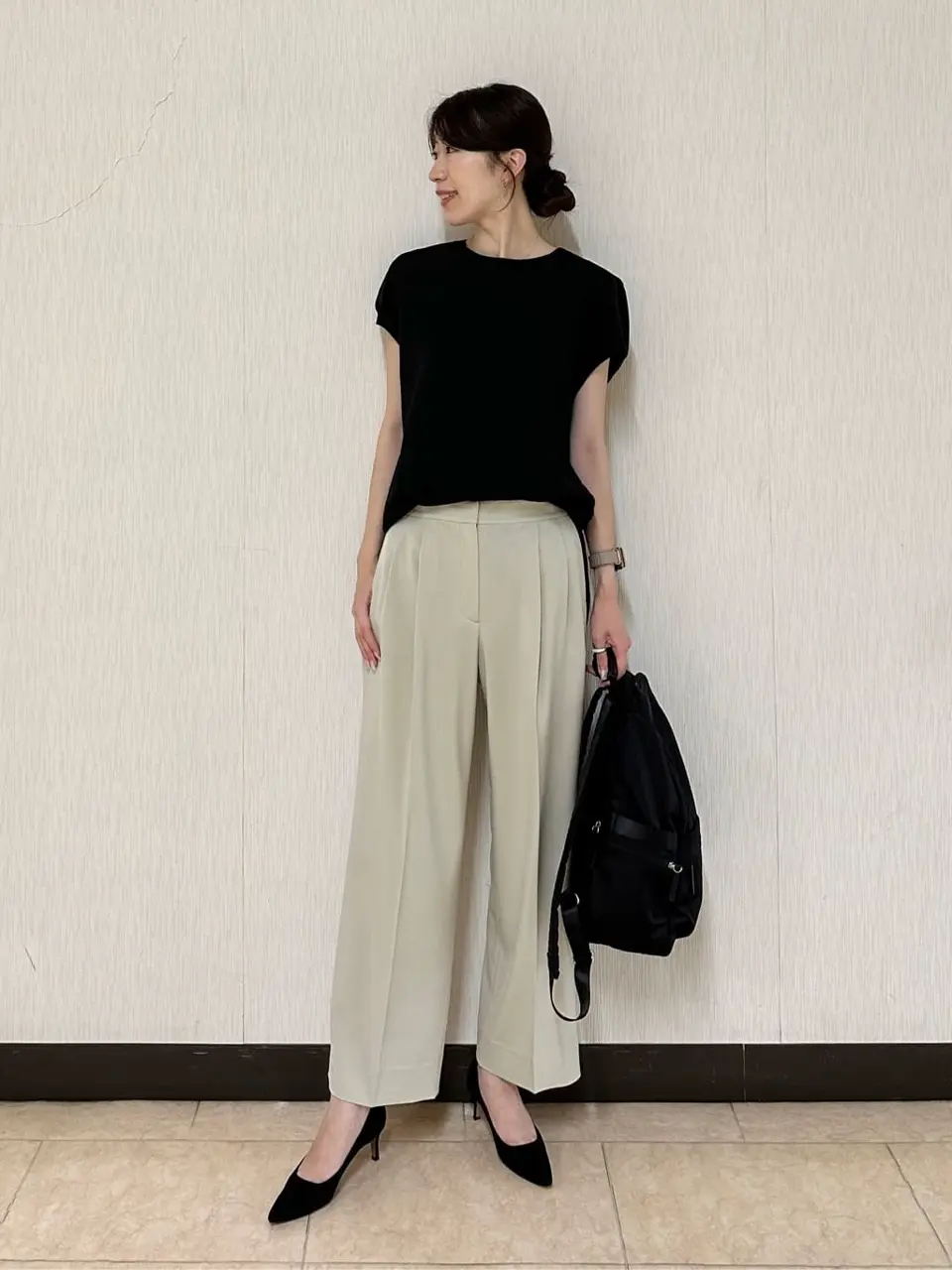 ICB Manami コーディネート画像