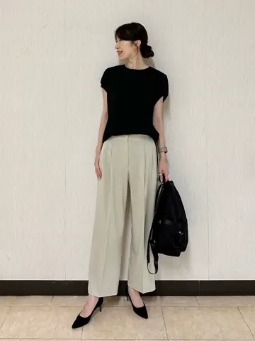 ICB Manami コーディネート画像