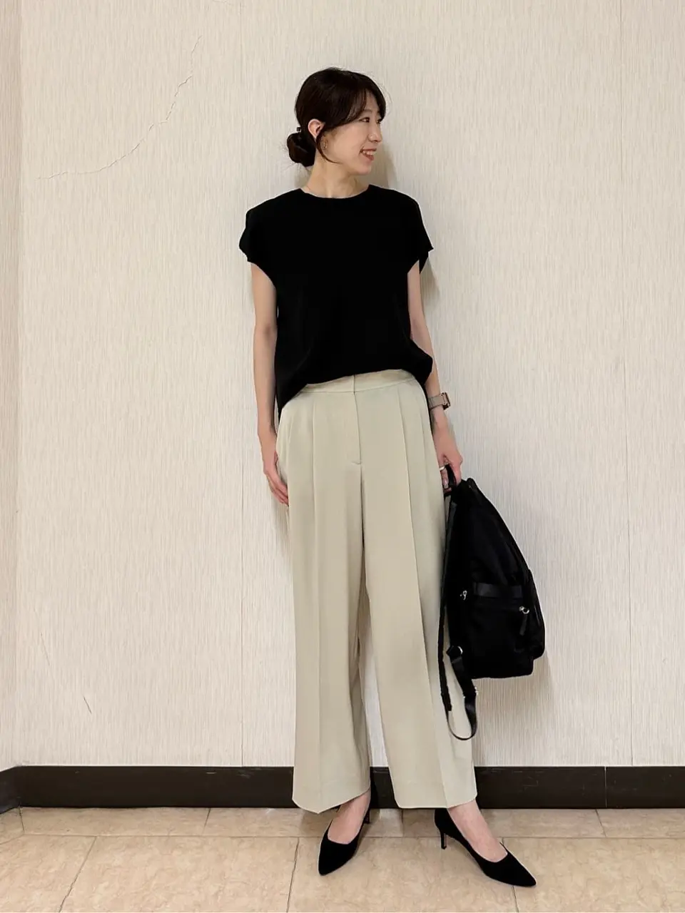 ICB Manami コーディネート画像