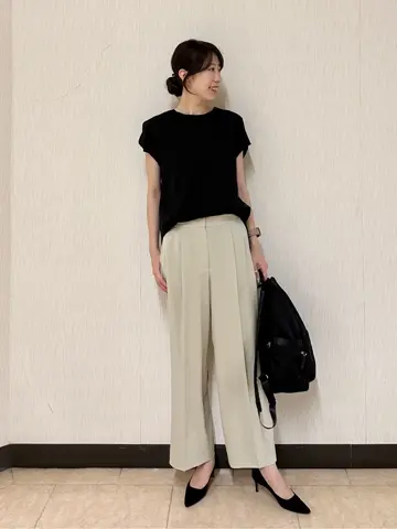 ICB Manami コーディネート画像