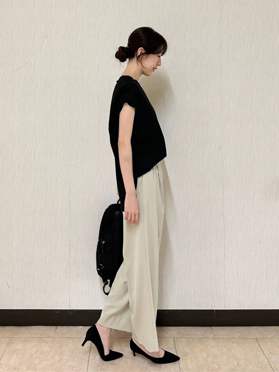 ICB Manami コーディネート画像