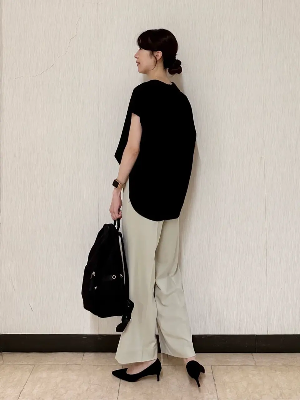 ICB Manami コーディネート画像