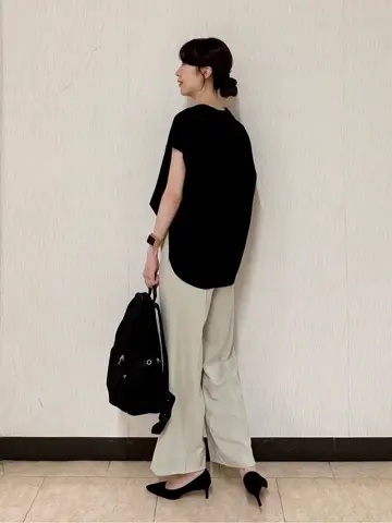 ICB Manami コーディネート画像