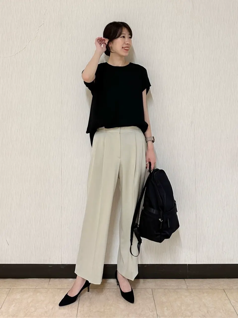 ICB Manami コーディネート画像