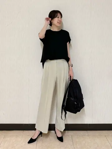 ICB Manami コーディネート画像