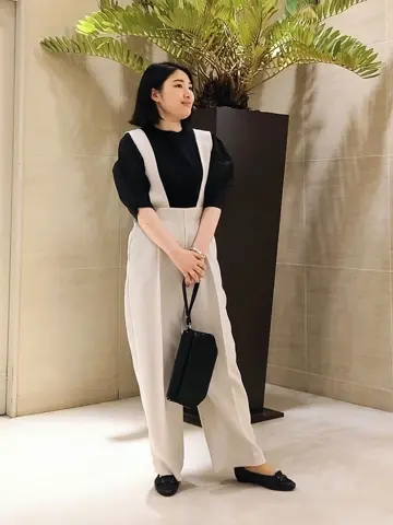 ICB 吉田 コーディネート画像