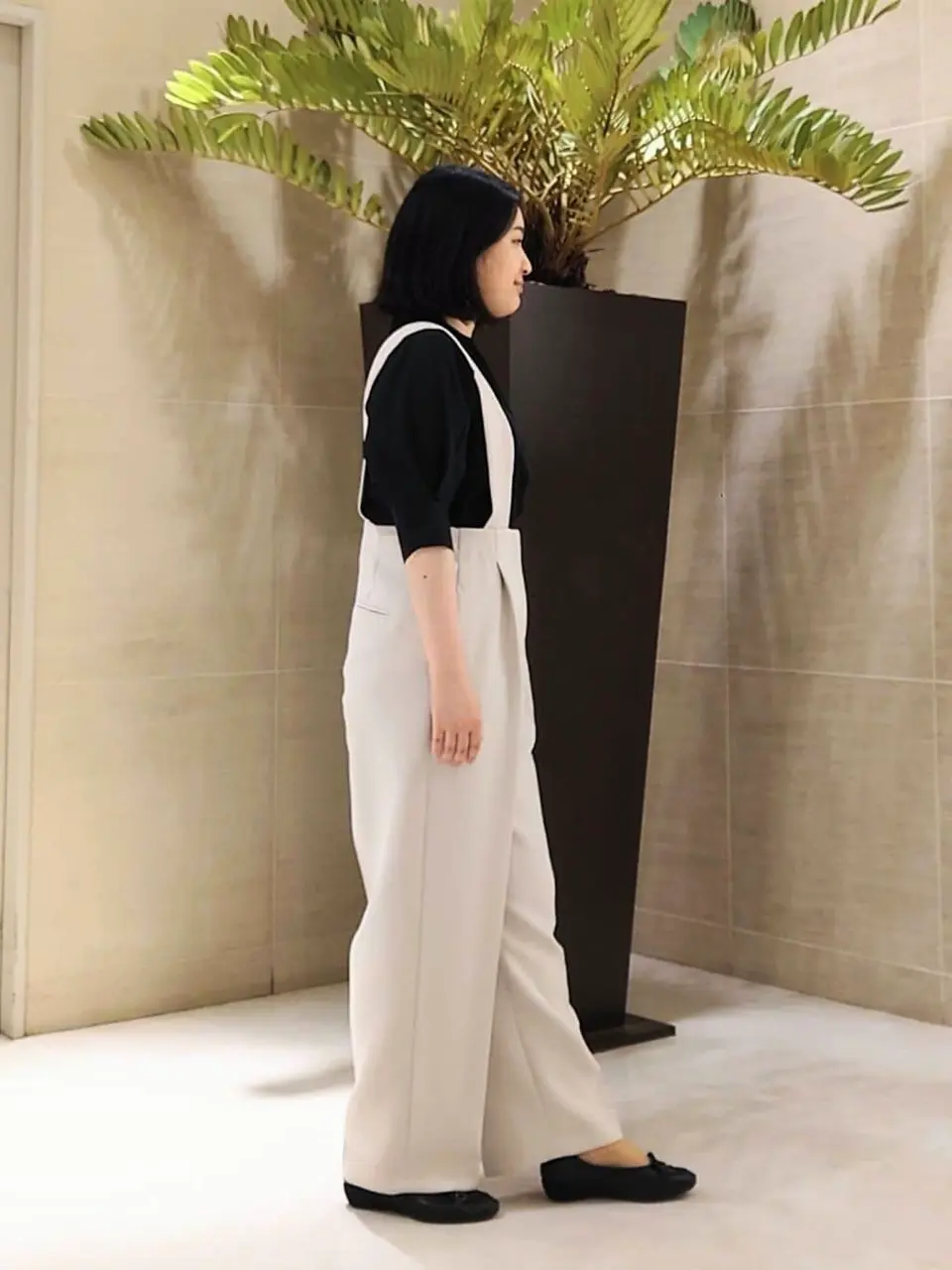 ICB 吉田 コーディネート画像