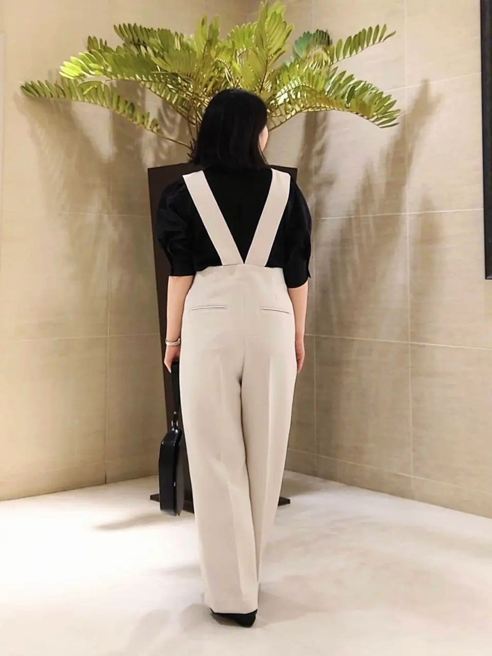 ICB 吉田 コーディネート画像