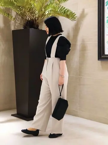 ICB 吉田 コーディネート画像