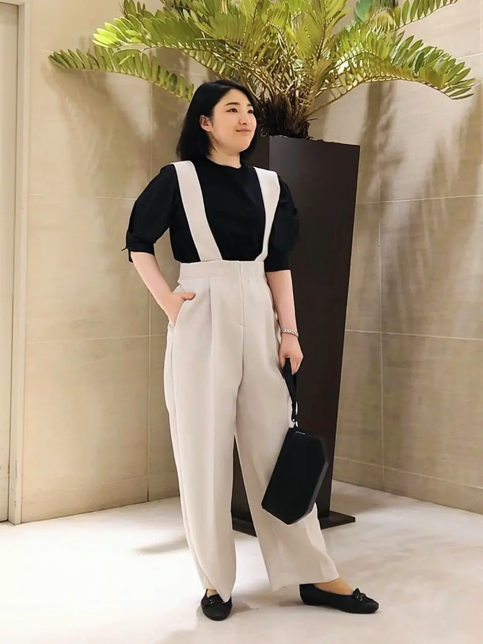 ICB 吉田 コーディネート画像