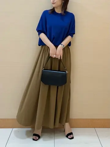 ICB ASUMI コーディネート画像