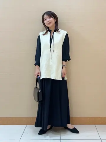 ICB ASUMI コーディネート画像