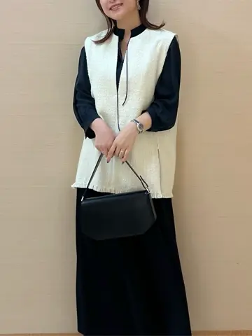 ICB ASUMI コーディネート画像