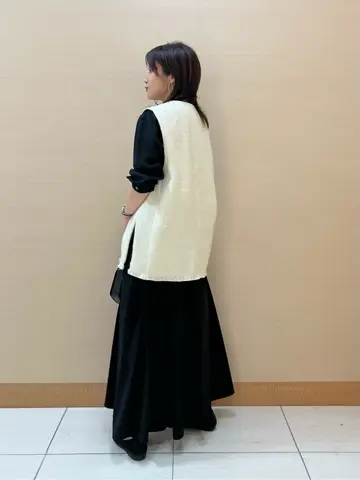 ICB ASUMI コーディネート画像