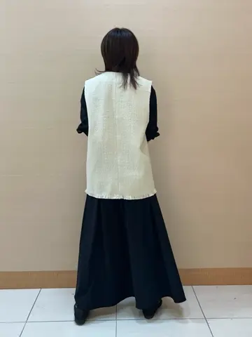 ICB ASUMI コーディネート画像