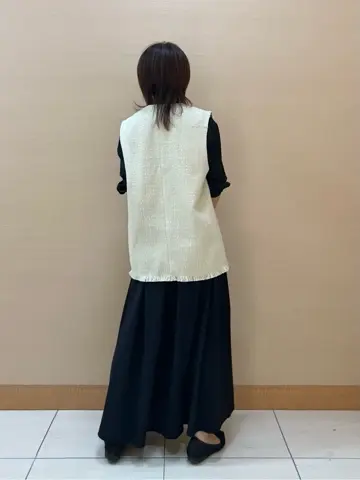 ICB ASUMI コーディネート画像