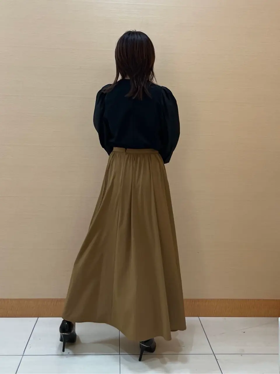 ICB ASUMI コーディネート画像