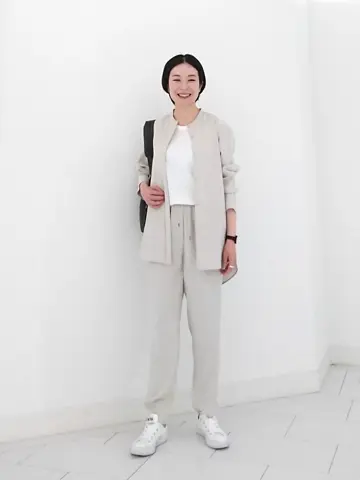 ICB KANAE コーディネート画像