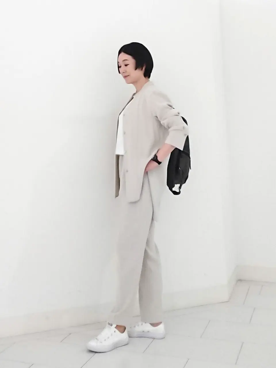 ICB KANAE コーディネート画像